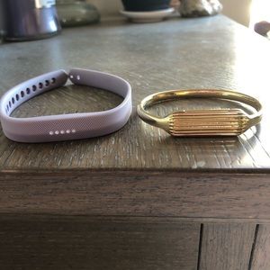 Fitbit flex 2 band and bangle